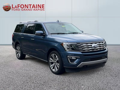 2020 Ford Expedition Max Limited