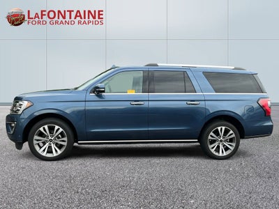 2020 Ford Expedition Max Limited