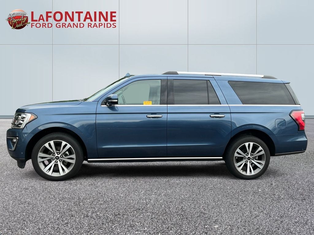 2020 Ford Expedition Max Limited