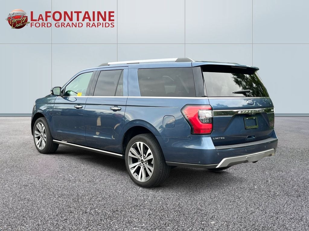 2020 Ford Expedition Max Limited