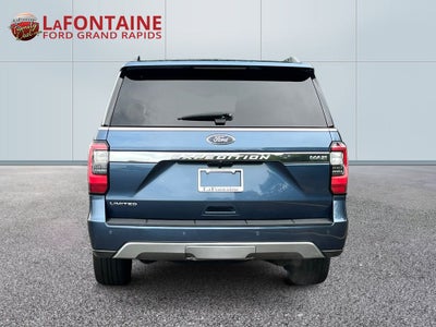 2020 Ford Expedition Max Limited