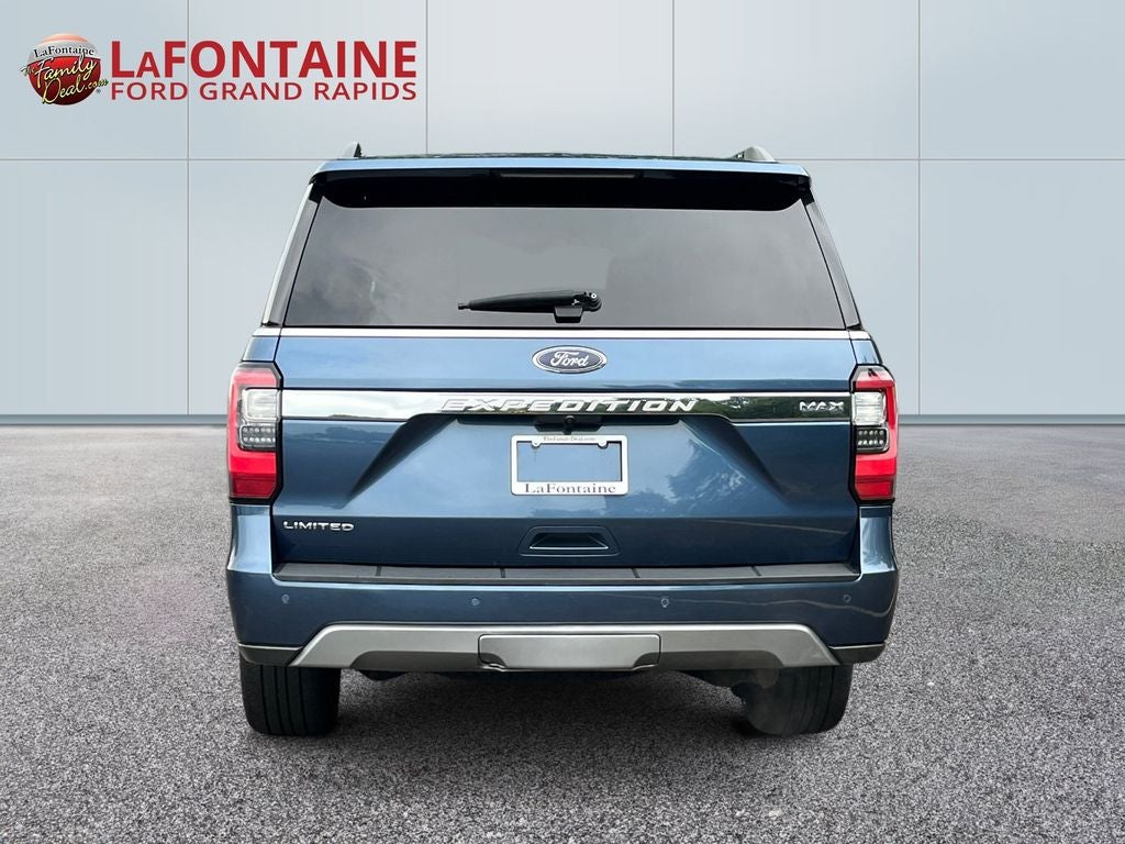 2020 Ford Expedition Max Limited