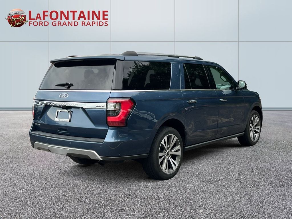 2020 Ford Expedition Max Limited
