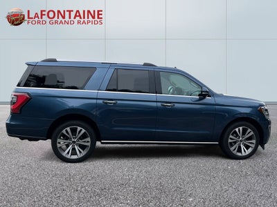 2020 Ford Expedition Max Limited