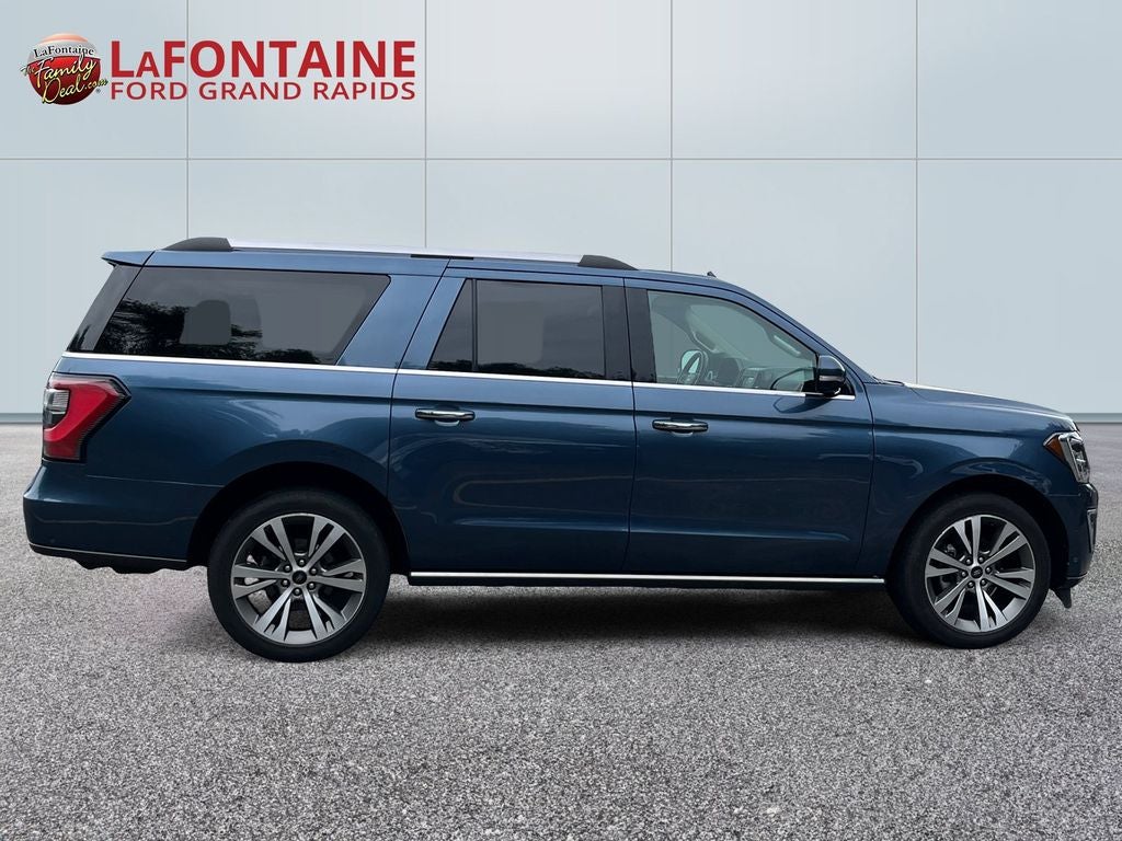 2020 Ford Expedition Max Limited