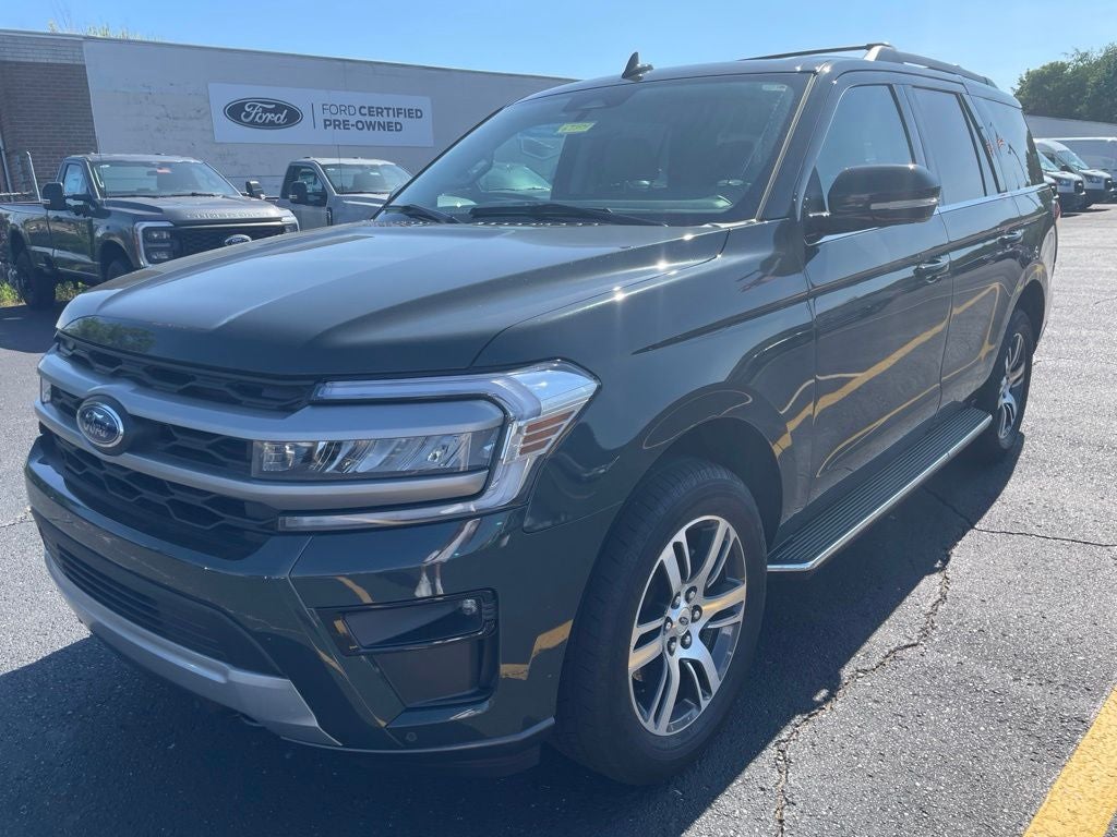2023 Ford Expedition XLT