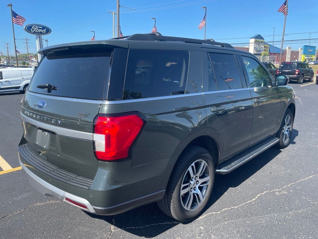 2023 Ford Expedition XLT
