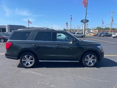 2023 Ford Expedition XLT