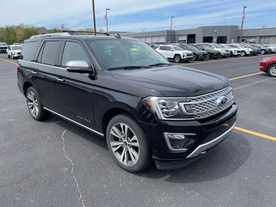 2020 Ford Expedition Platinum