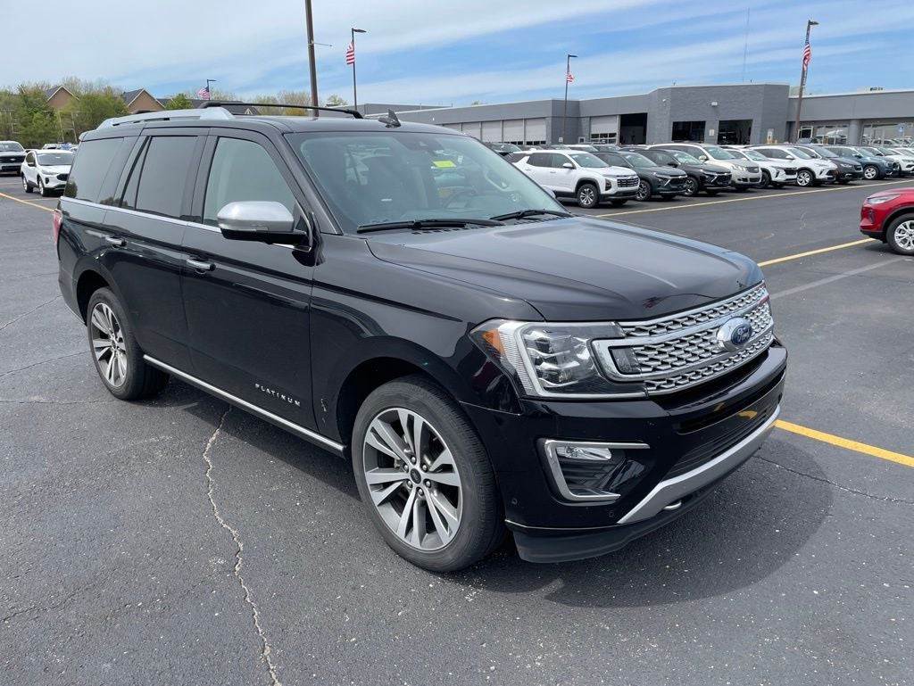 2020 Ford Expedition Platinum