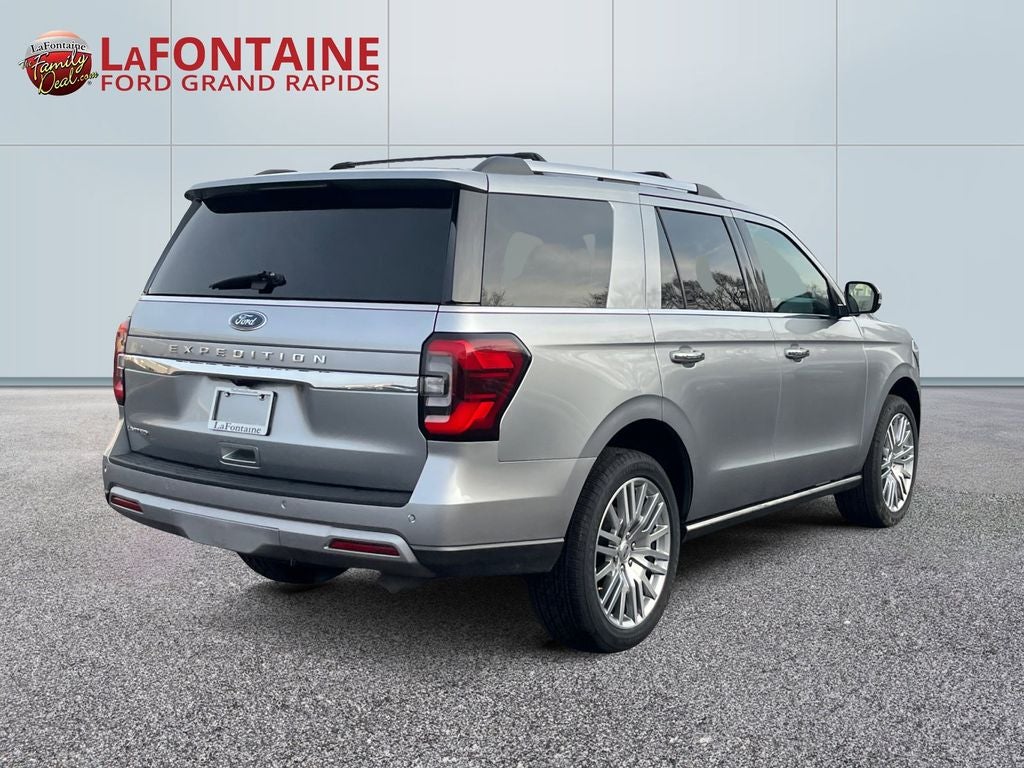 2024 Ford Expedition Limited