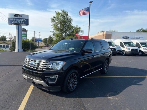 2021 Ford Expedition Limited