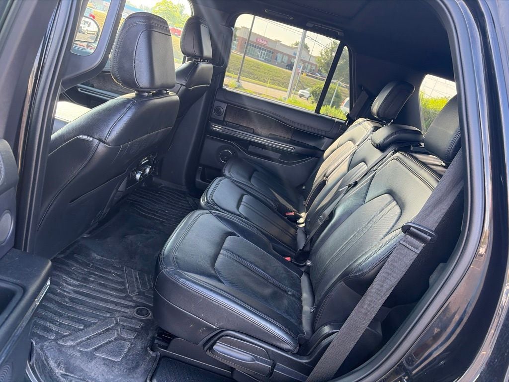 2021 Ford Expedition Limited