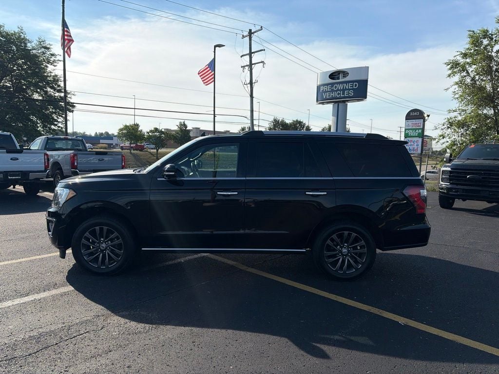 2021 Ford Expedition Limited