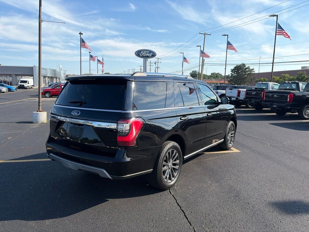 2021 Ford Expedition Limited