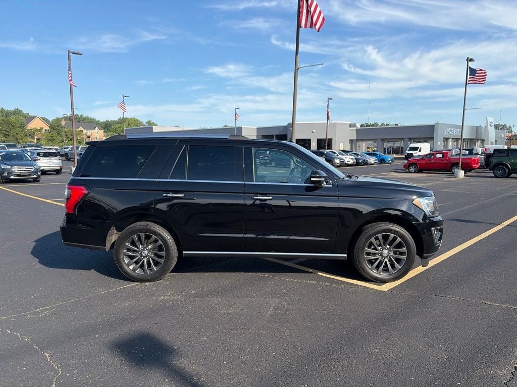 2021 Ford Expedition Limited