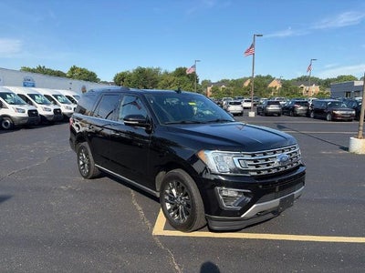 2021 Ford Expedition Limited