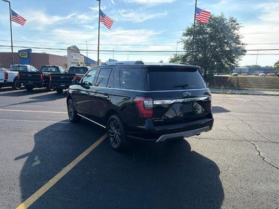 2021 Ford Expedition Limited