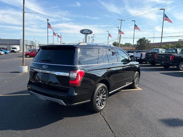 2021 Ford Expedition Limited