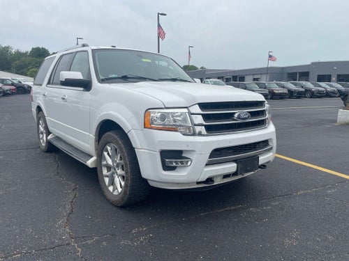 2016 Ford Expedition Limited