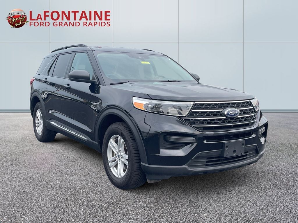 2024 Ford Explorer XLT