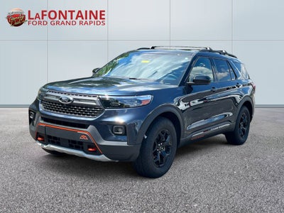 2023 Ford Explorer Timberline