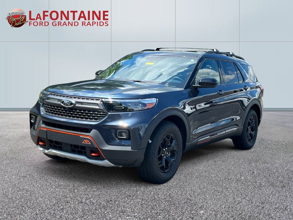 2023 Ford Explorer Timberline