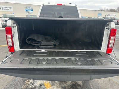 2021 Ford F-250SD Lariat