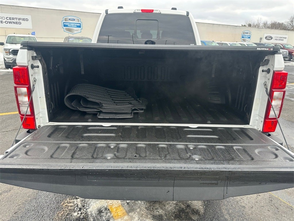 2021 Ford F-250SD Lariat