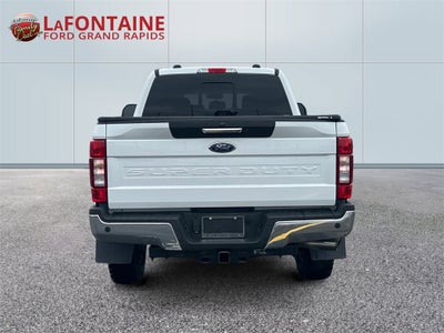 2021 Ford F-250SD Lariat