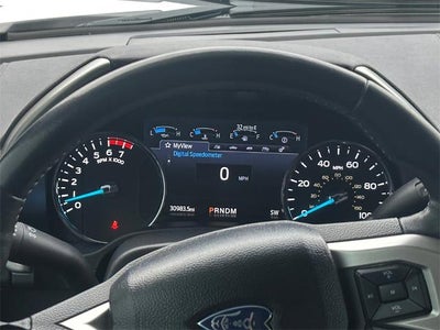 2021 Ford F-250SD Lariat