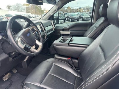 2021 Ford F-250SD Lariat