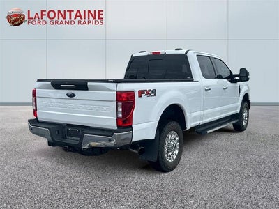 2021 Ford F-250SD Lariat