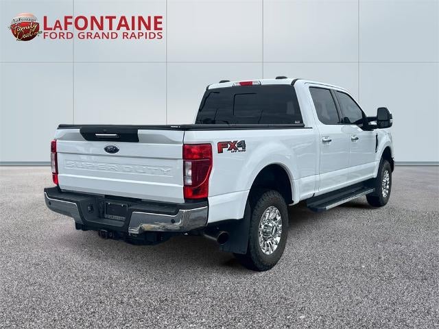 2021 Ford F-250SD Lariat