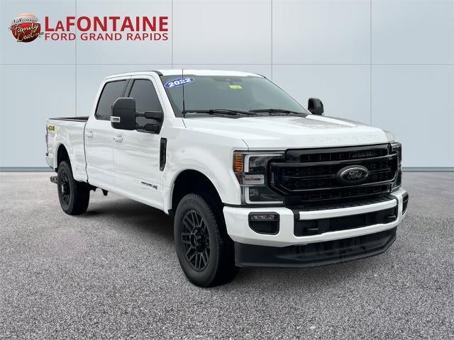 2022 Ford F-250SD Lariat