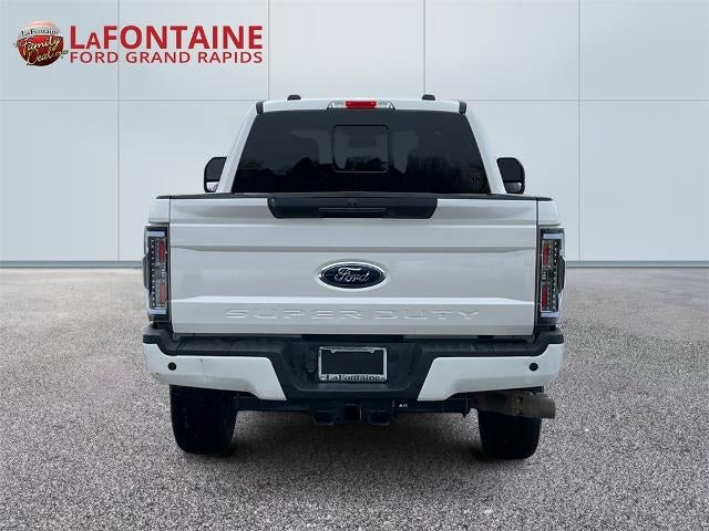 2022 Ford F-250SD Lariat