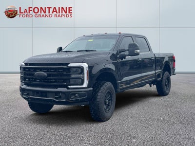 2024 Ford F-250SD Platinum