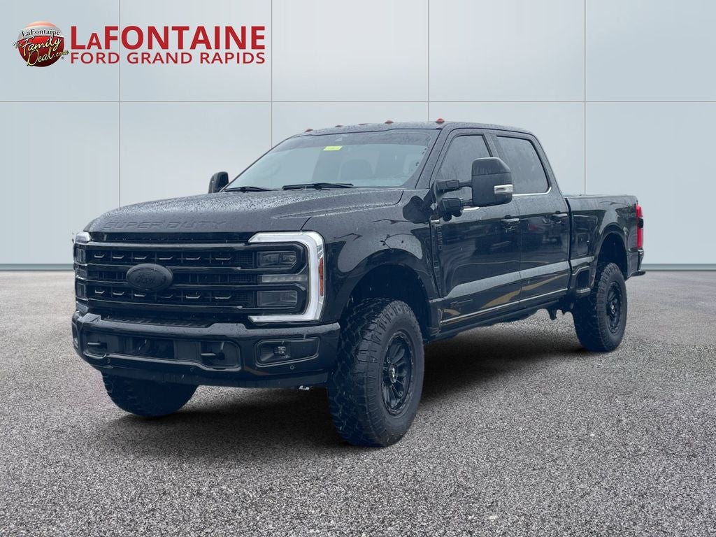 2024 Ford F-250SD Platinum
