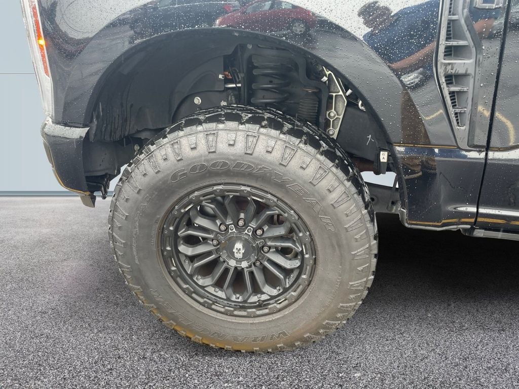 2024 Ford F-250SD Platinum