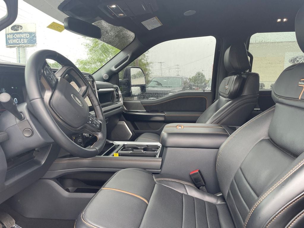 2024 Ford F-250SD Platinum