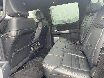 2024 Ford F-250SD Platinum