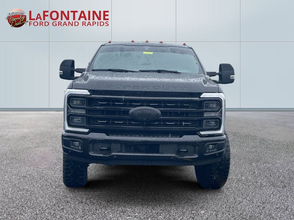 2024 Ford F-250SD Platinum