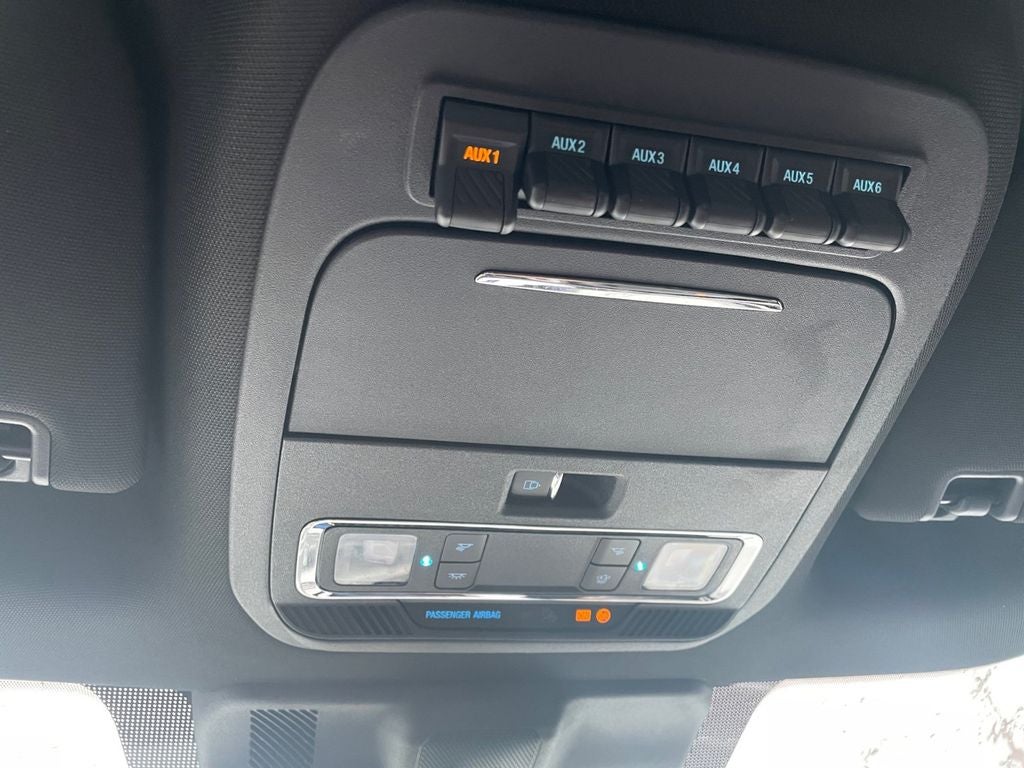 2024 Ford F-250SD Platinum
