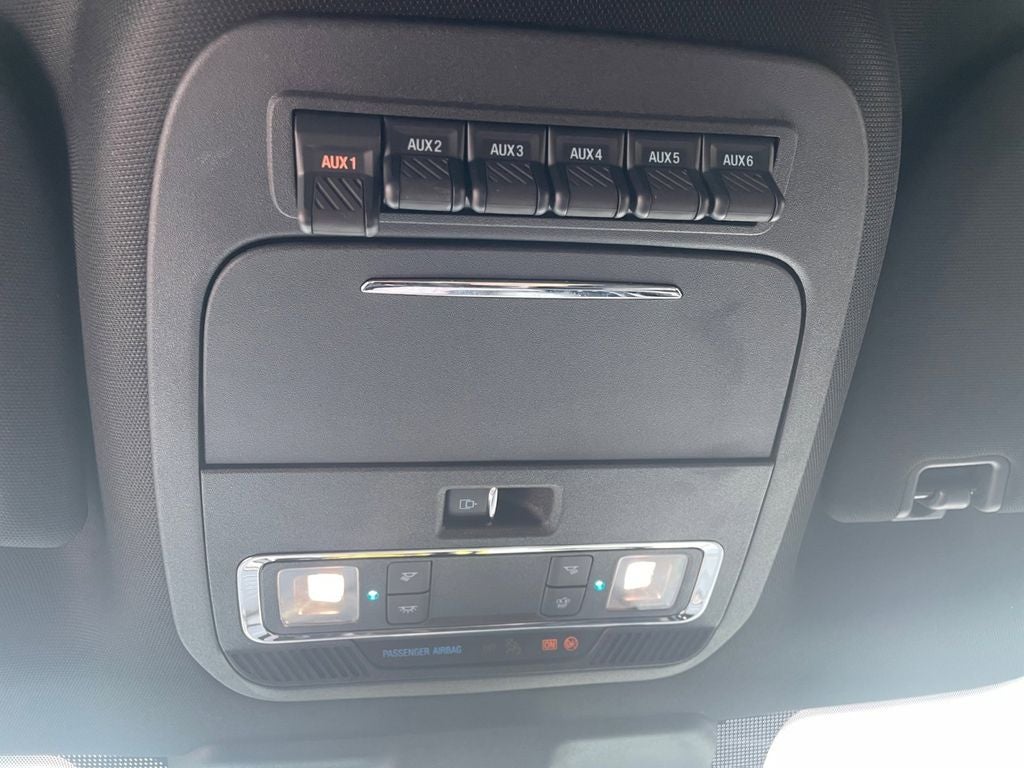 2024 Ford F-250SD Platinum
