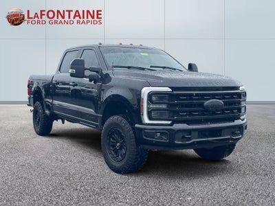 2024 Ford F-250SD Platinum
