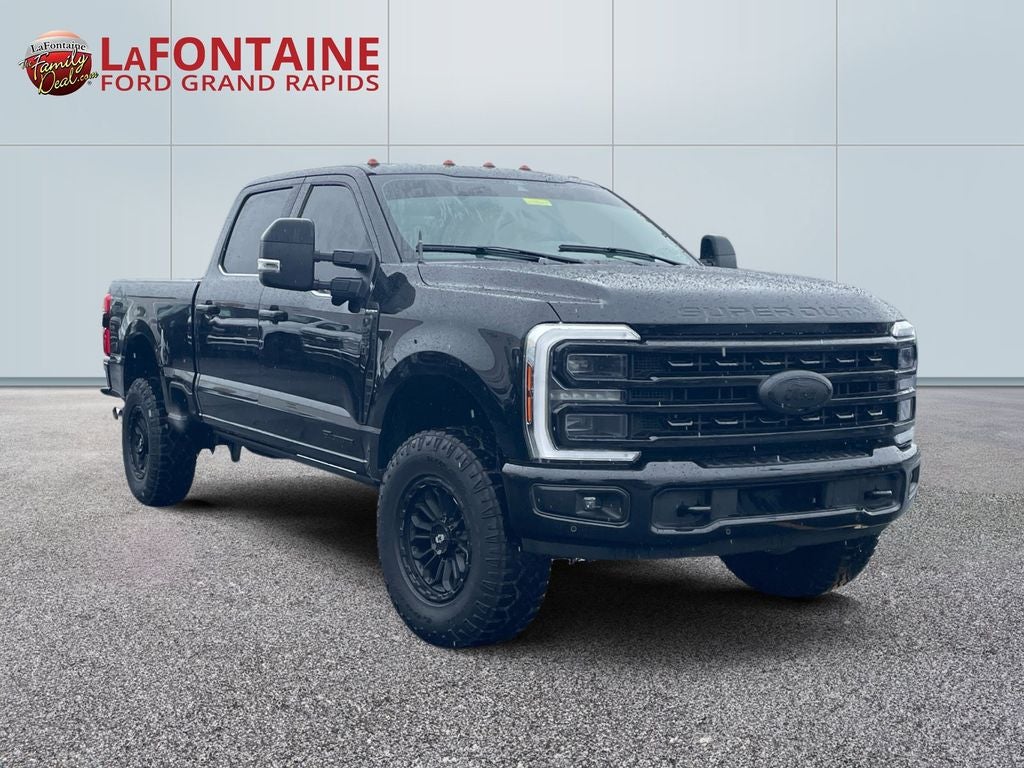 2024 Ford F-250SD Platinum