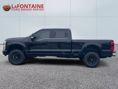 2024 Ford F-250SD Platinum