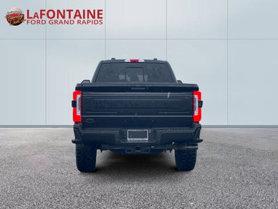 2024 Ford F-250SD Platinum
