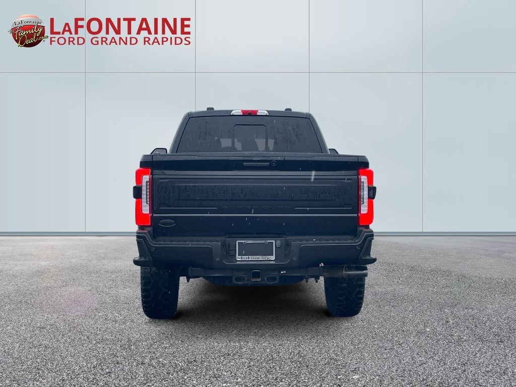 2024 Ford F-250SD Platinum