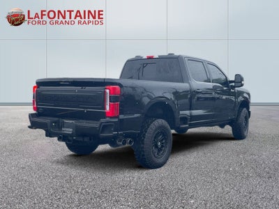 2024 Ford F-250SD Platinum